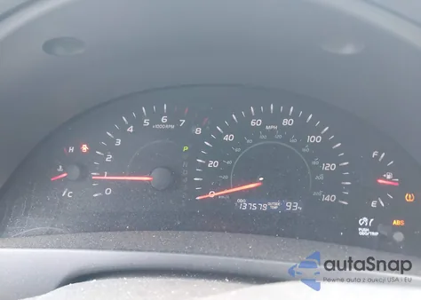 2007 Toyota Camry Le из США, поврежденный, VIN 4T1BE46K97U102244